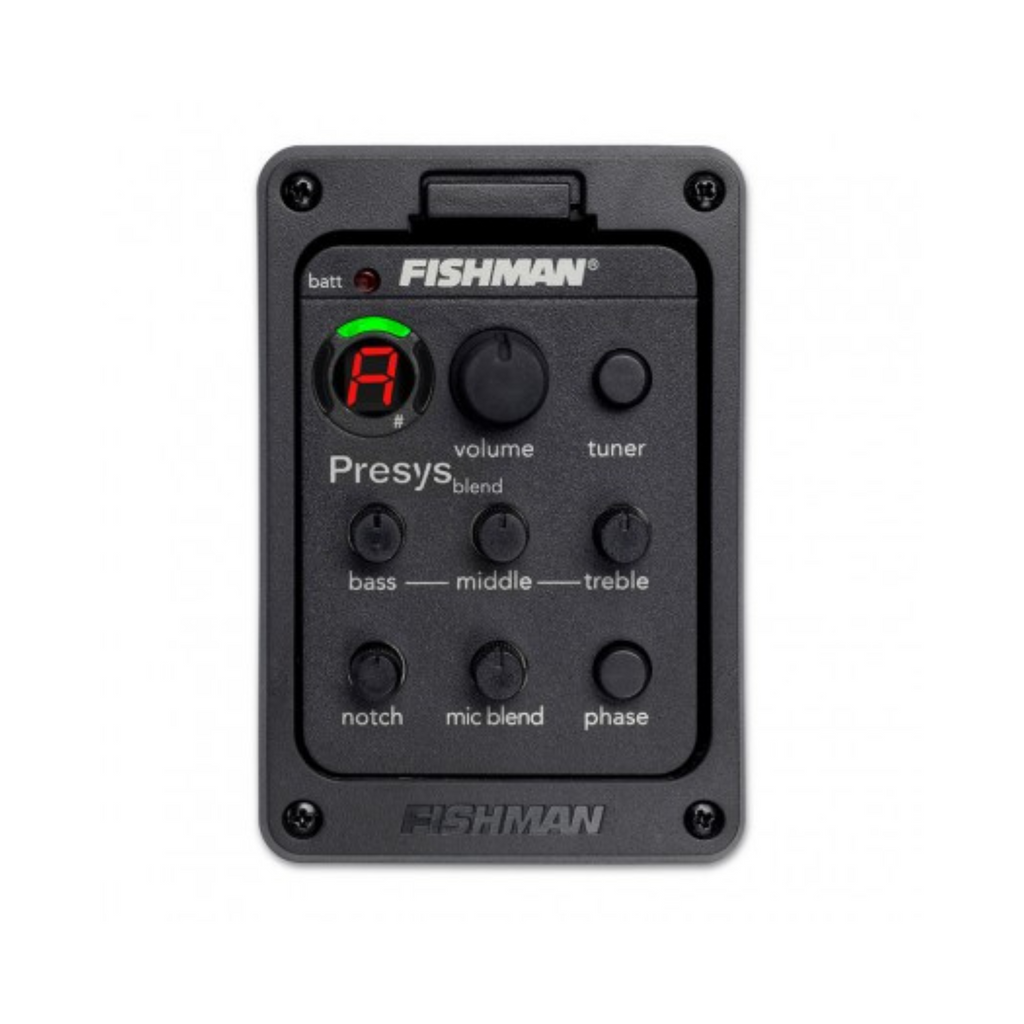 Fishman® Precision Blend EQ