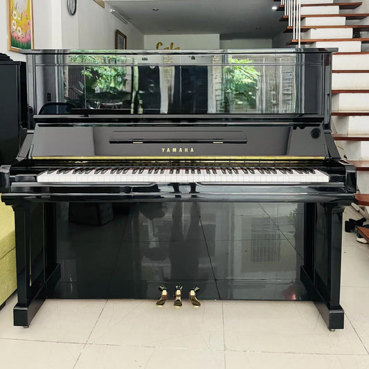 Đàn Piano Cơ Upright Yamaha YU3 - Qua Sử Dụng - Việt Music