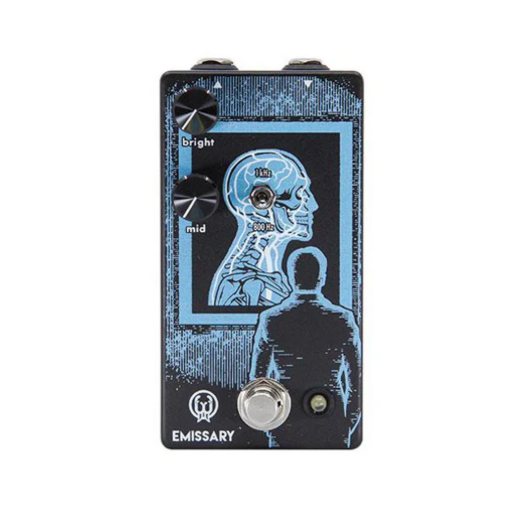 Pedal Guitar Walrus Audio Emissary Parallel Boost