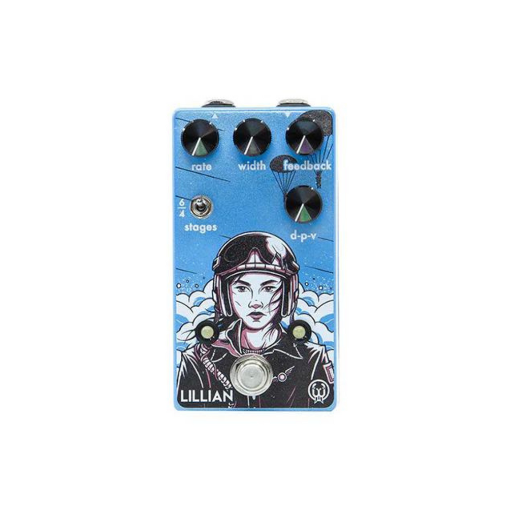 Pedal Guitar Walrus Audio Lillian Analog Phaser