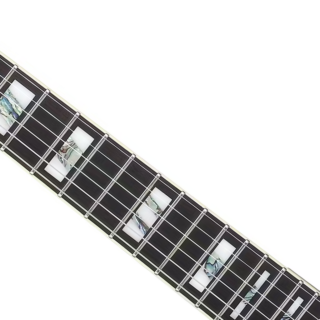 Đàn Guitar Điện Ibanez PS3CM - Paul Stanley Signature HH, Ebony Fingerboard, Black Cracked Mirror