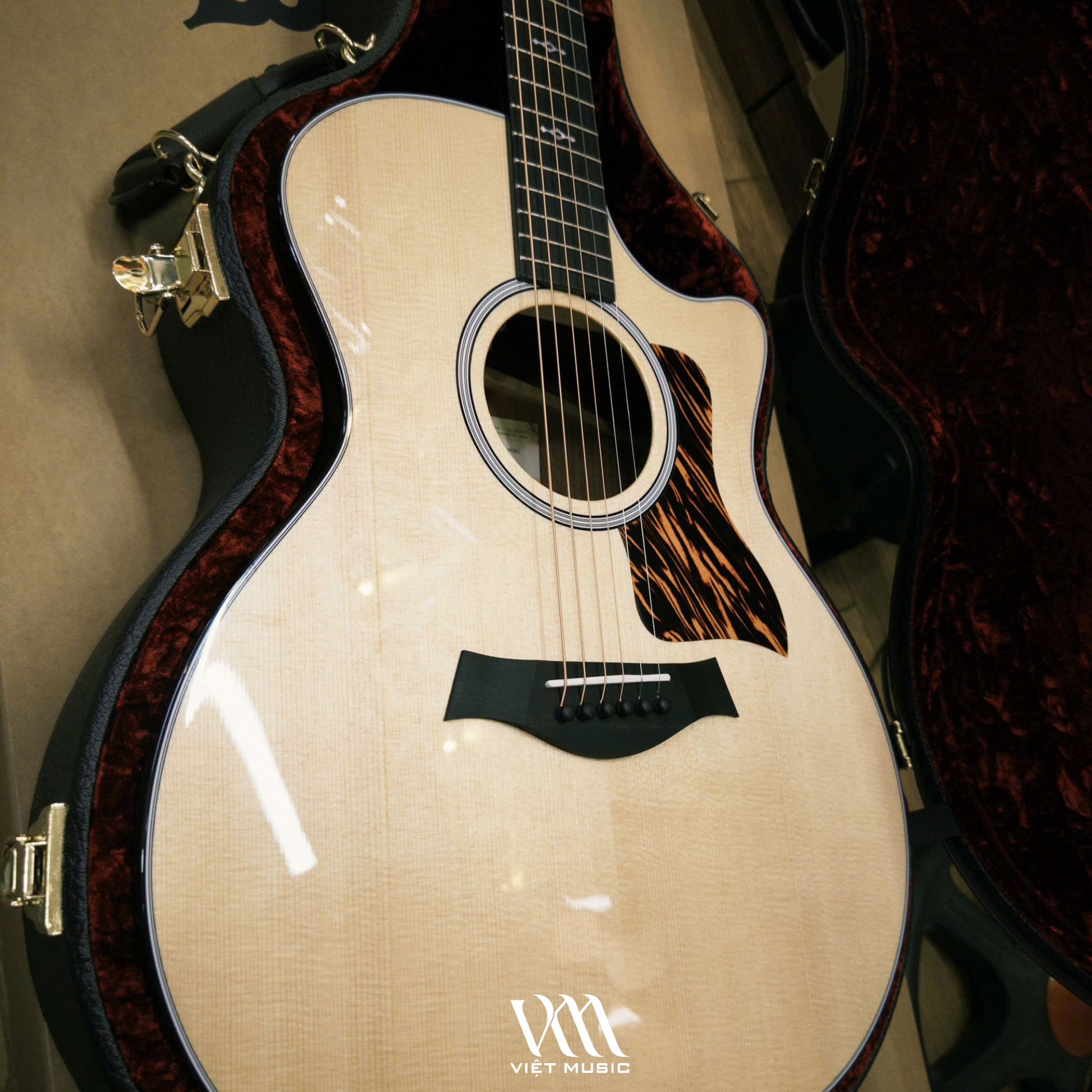 Đàn Guitar Acoustic Taylor Next Generation 314ce - Việt Music