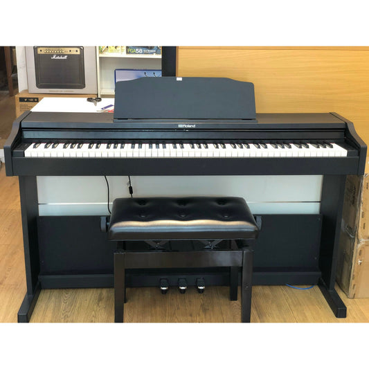 Đàn Piano Điện Roland RP-102 - Qua Sử Dụng - Việt Music