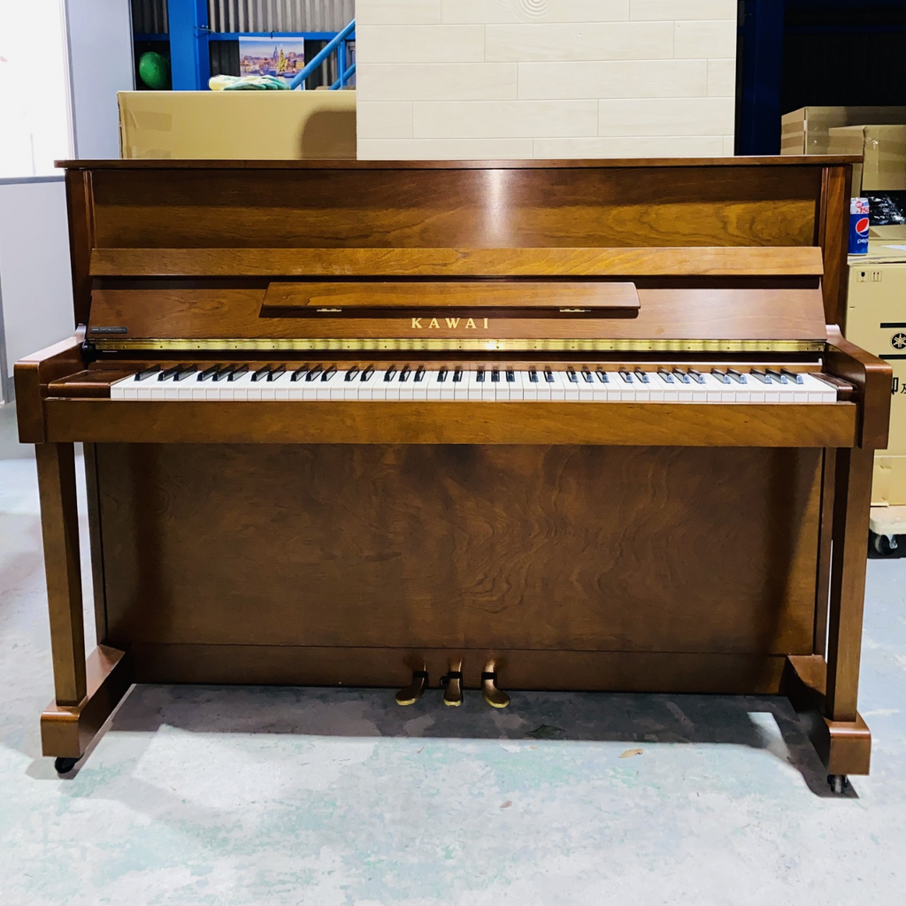 Đàn Piano Cơ Upright Kawai C38W - Qua Sử Dụng