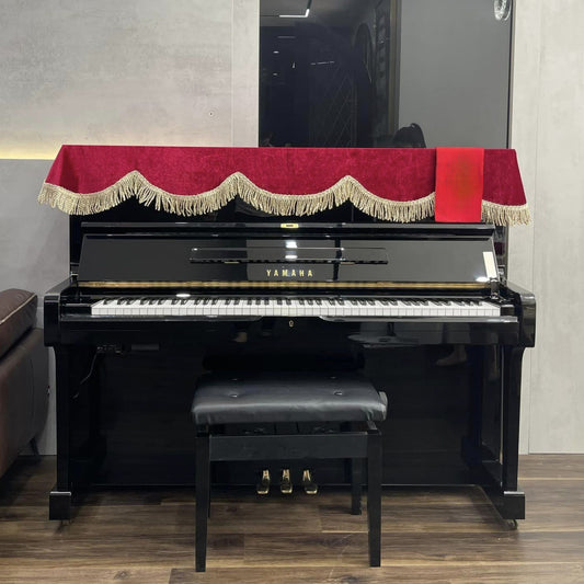 Đàn Piano Cơ Upright Yamaha U1H Silent - Qua Sử Dụng - Việt Music