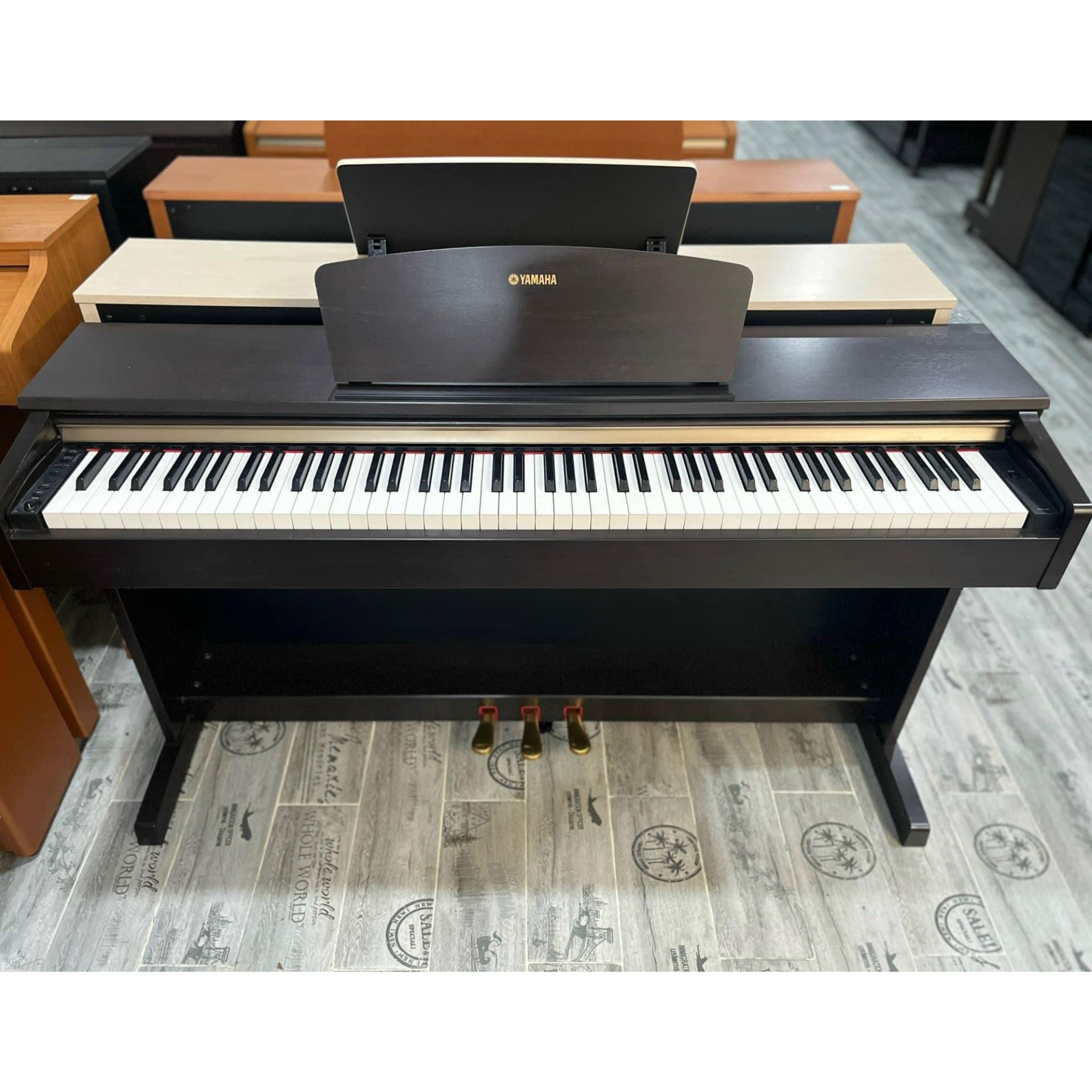 Đàn Piano Điện Yamaha SCLP-320 - Clavinova - Qua Sử Dụng – Việt Music