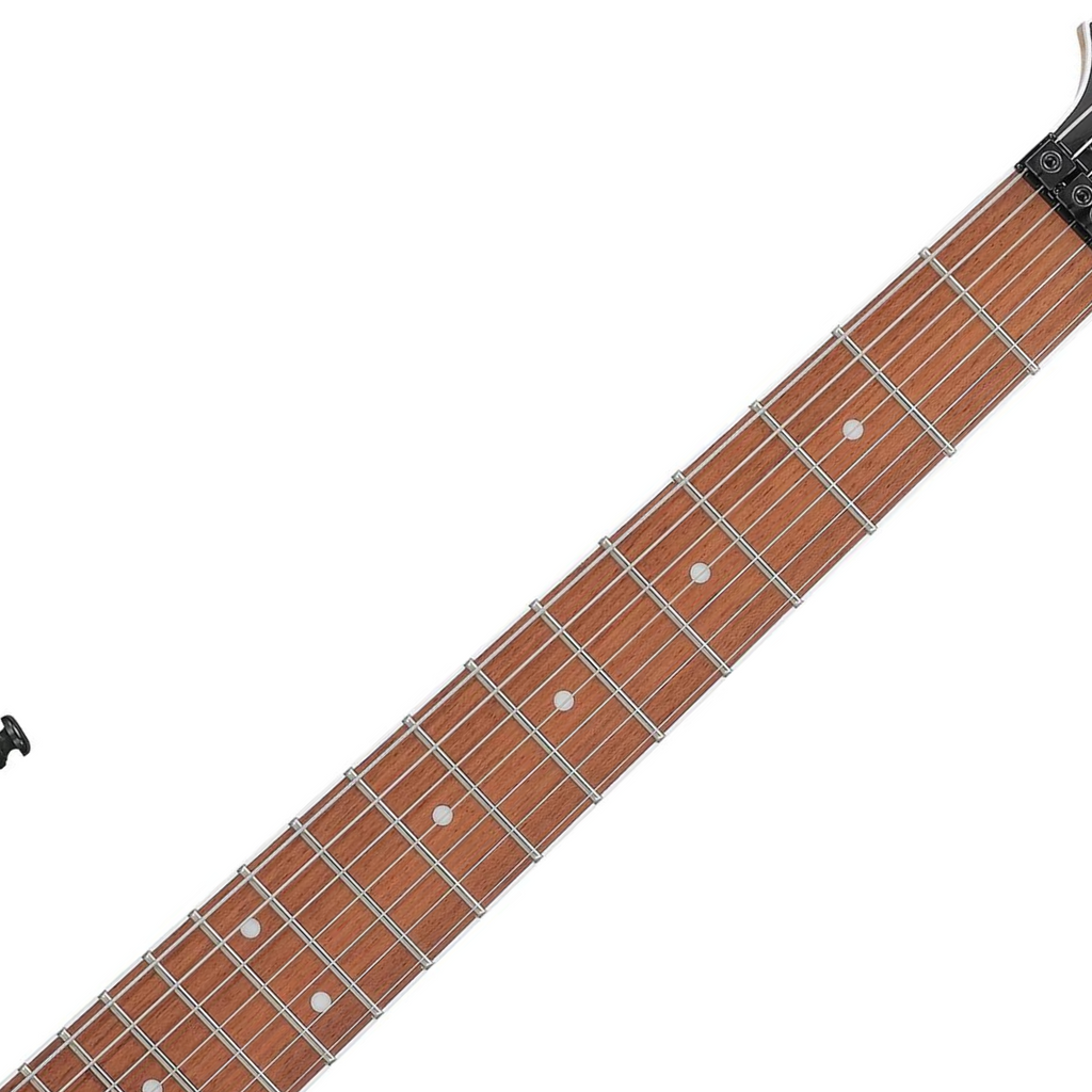 Đàn Guitar Điện Ibanez RG7420EX - RG Standard HH, Jatoba Fingerboard, Black Flat - 7 Strings