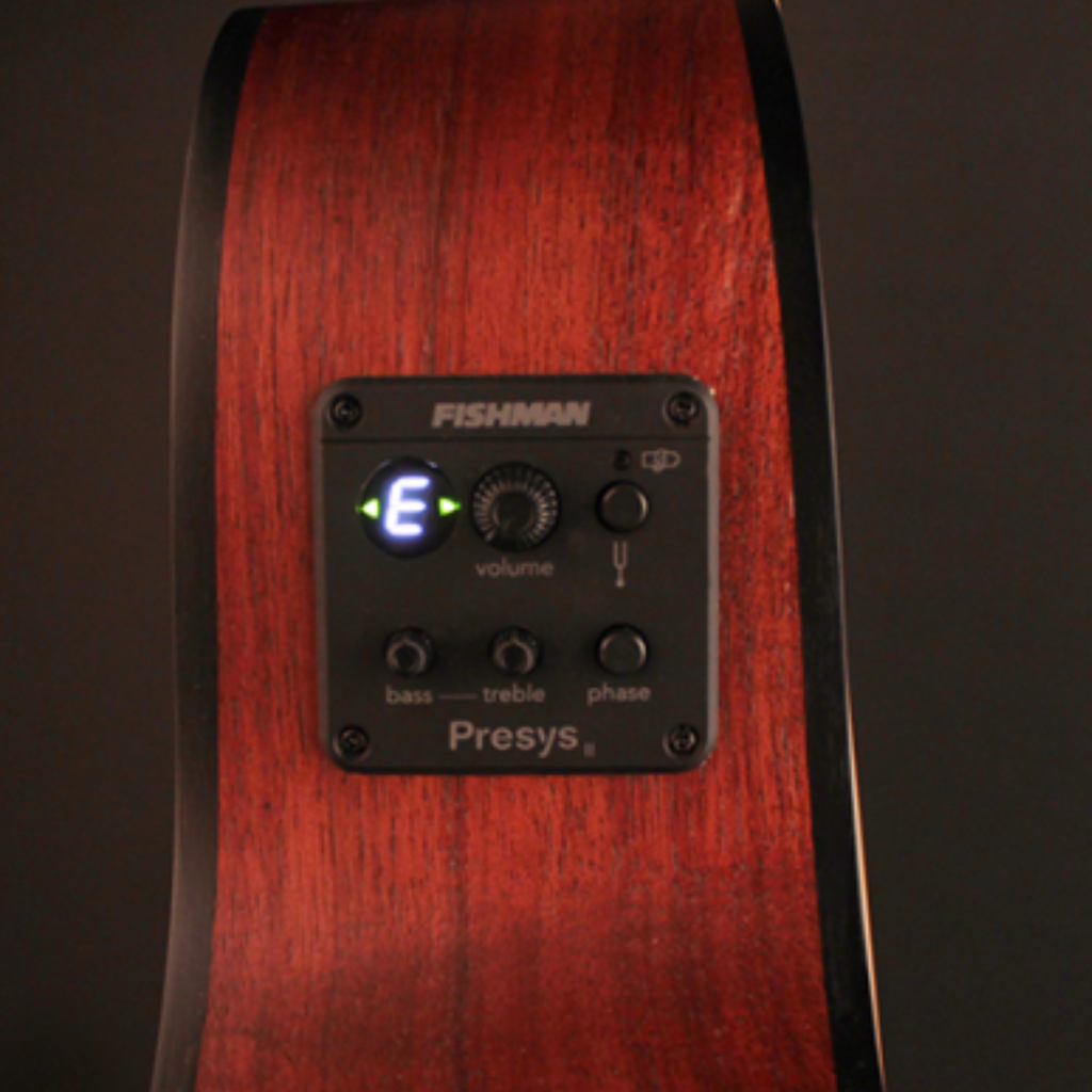 Fishman® Precision II Preamp