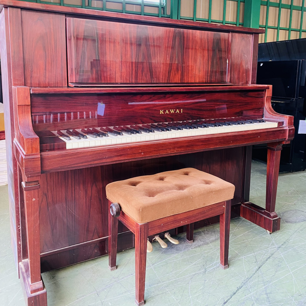 Đàn Piano Cơ Upright Kawai KL-95R - Qua Sử Dụng