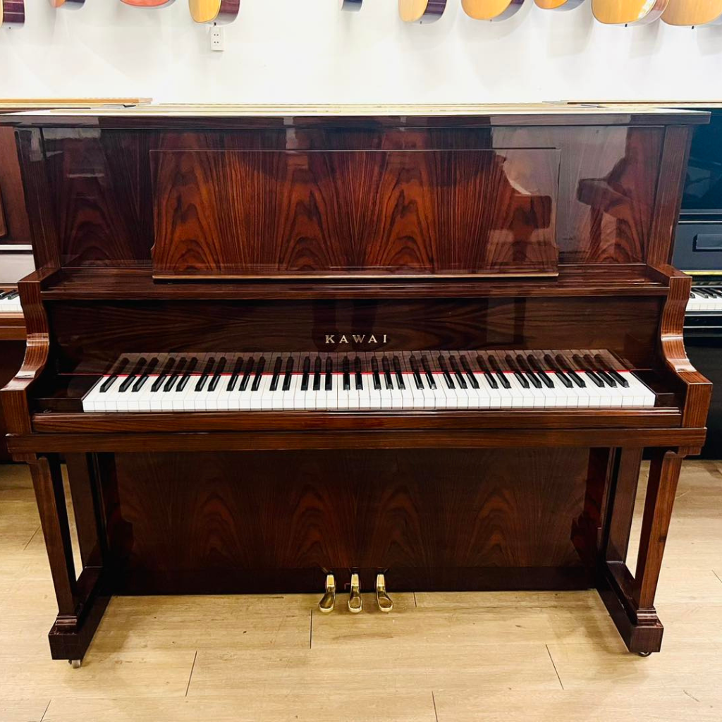 Đàn Piano Cơ Upright Kawai KL-801 - Qua Sử Dụng