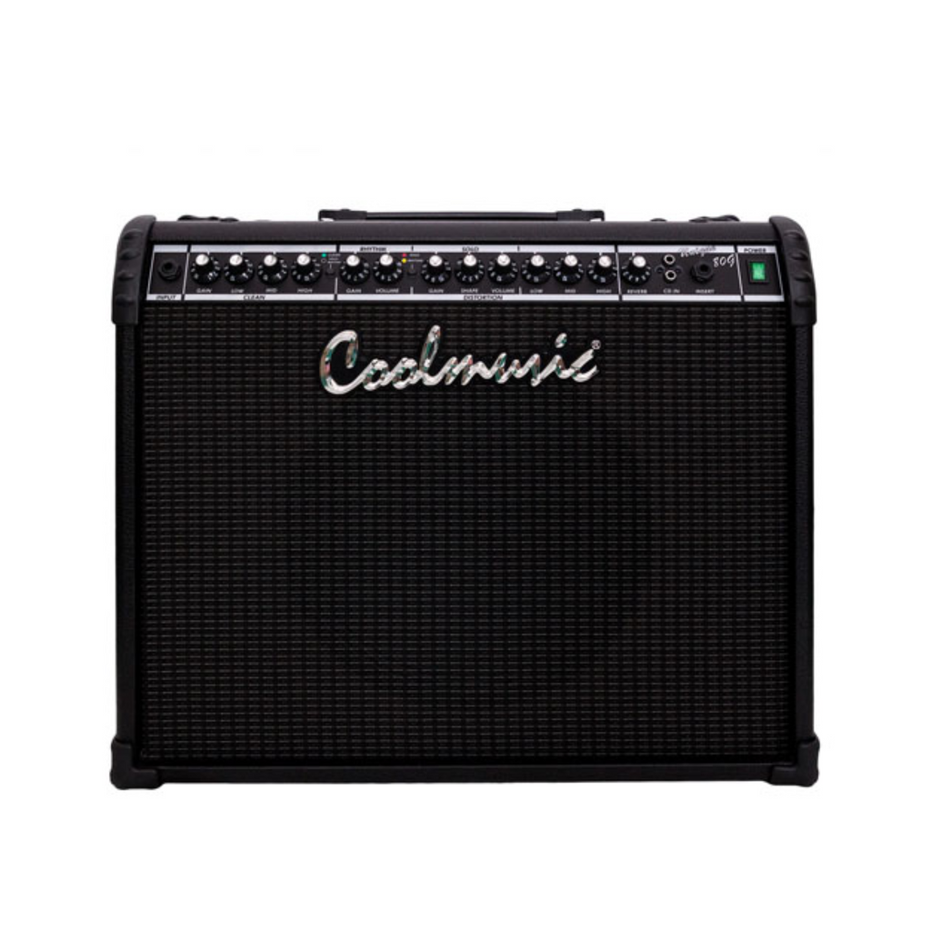 Amplifier Cool Music Unique-80G, Combo 80W