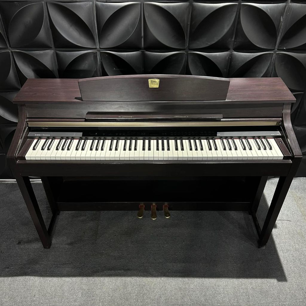 Đàn Piano Điện Yamaha CLP-370 - Clavinova - Qua Sử Dụng - Việt Music