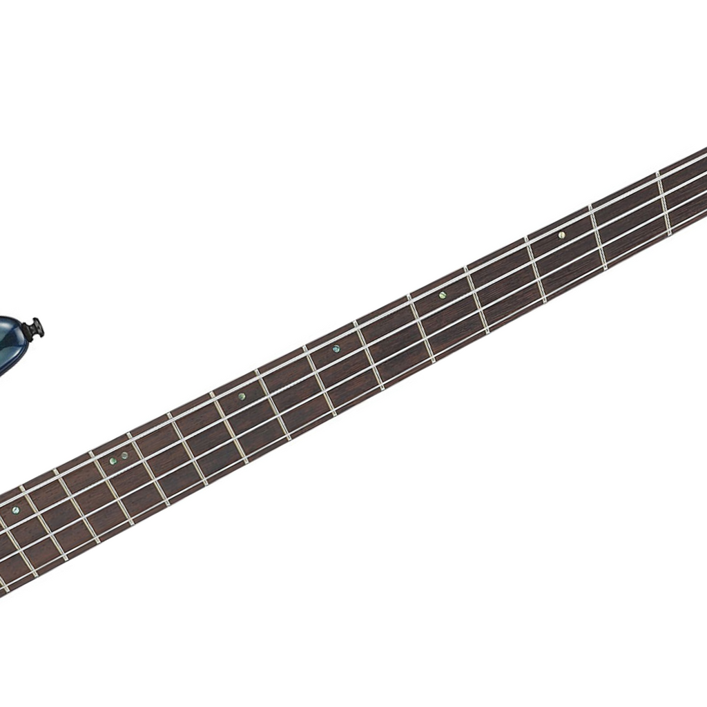 Đàn Guitar Bass Ibanez SRMS720 - SR Workshop HH, Panga Panga Fingerboard, Blue Chameleon - 4 Strings