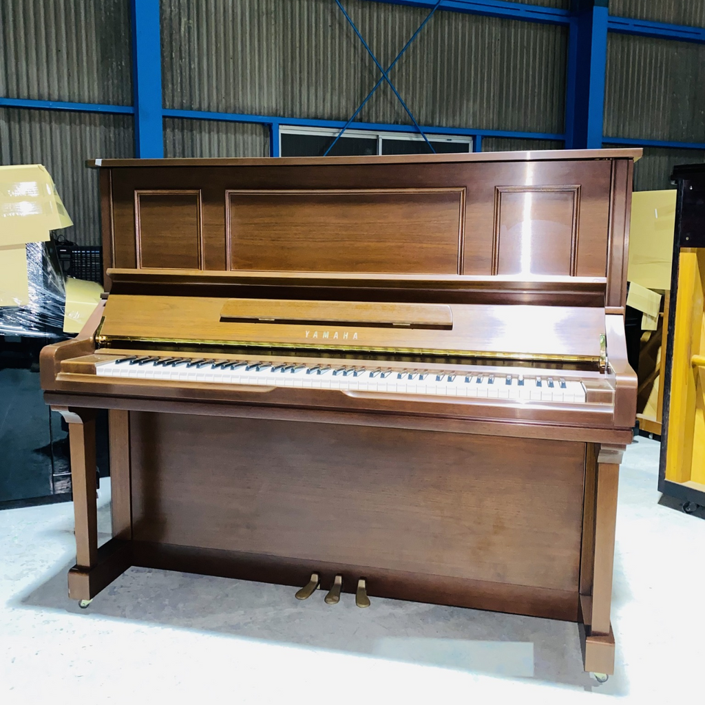 Đàn Piano Cơ Upright Yamaha YU3Wn - Qua Sử Dụng