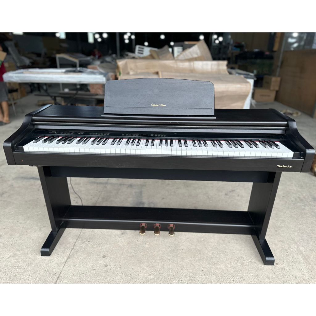 Thương Hiệu Technics