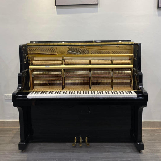 Đàn Piano Cơ Upright Kawai KU5D - Qua Sử Dụng - Việt Music