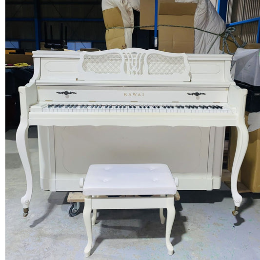 Đàn Piano Cơ Upright Kawai KL-11KF - Qua Sử Dụng - Việt Music