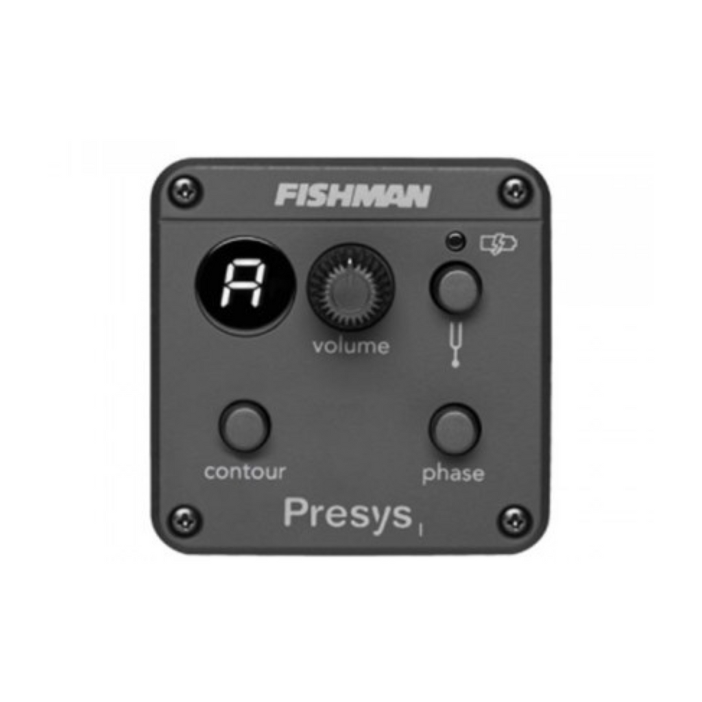 Fishman® Presys I Preamp