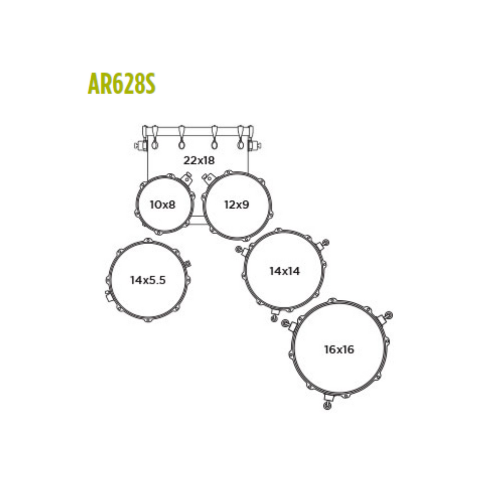 Cấu hình ARMORY AR 628S