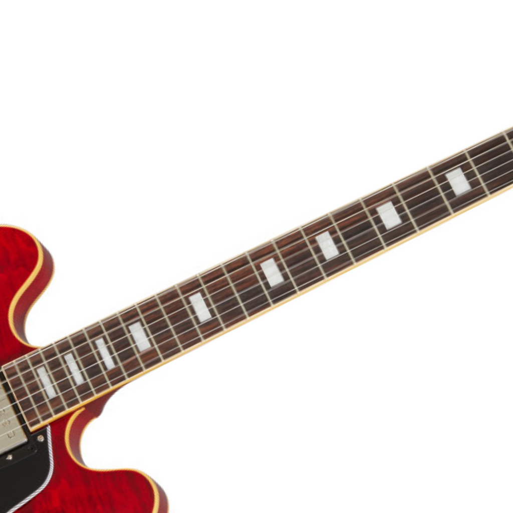 Đàn Guitar Điện Gibson ES-335 Figured