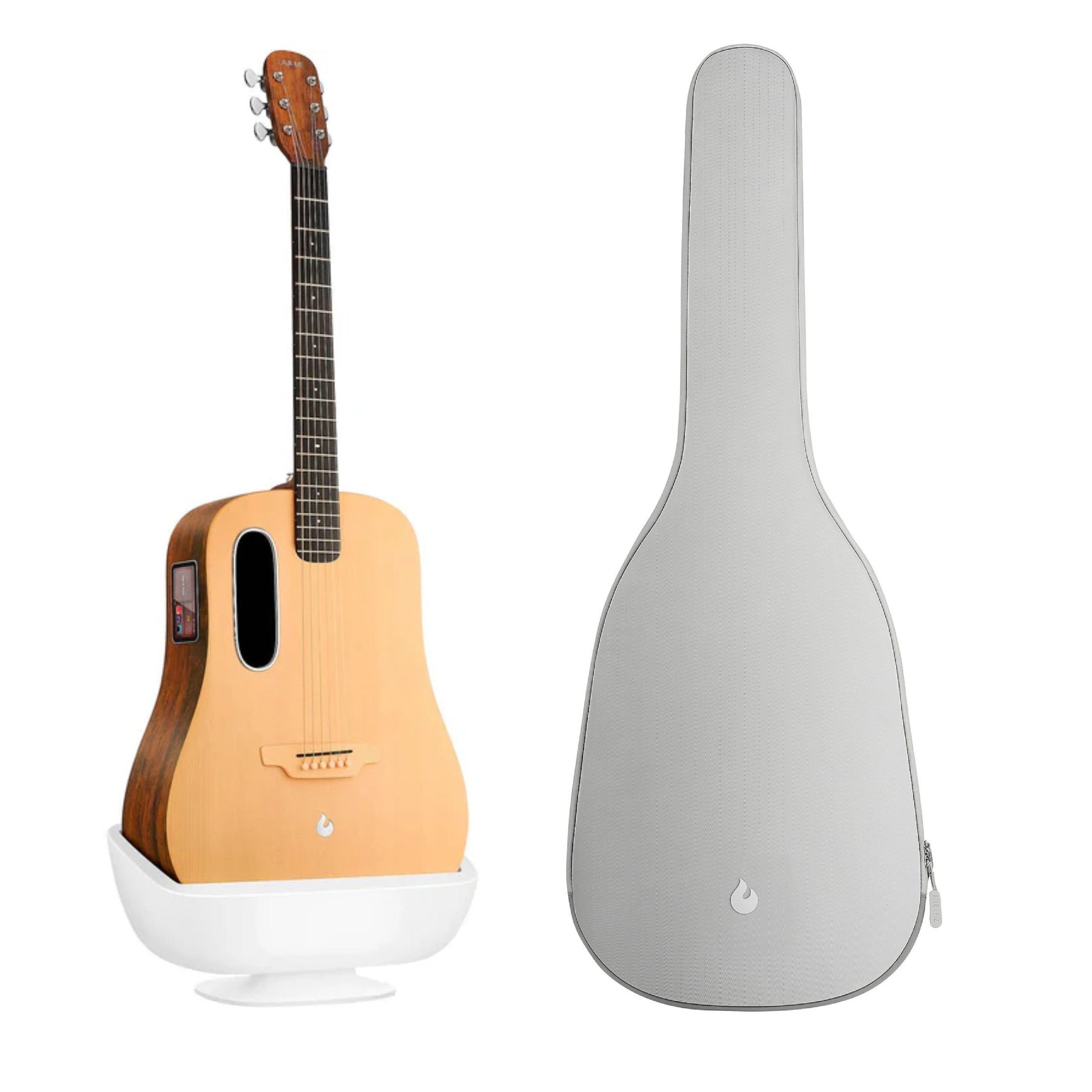 Đàn Guitar Acoustic Lava Me 4 Spruce - Size 36 - Việt Music