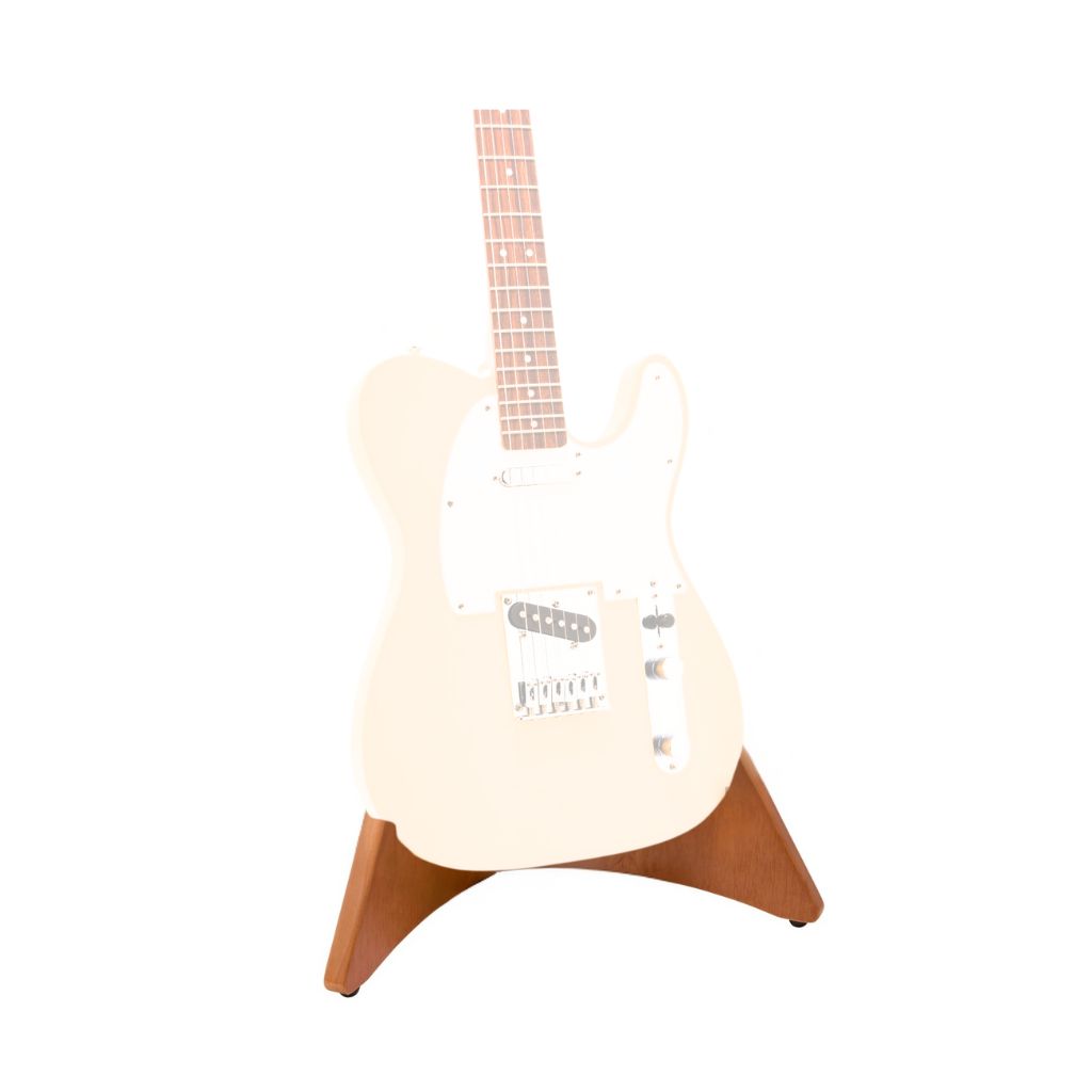 Chân Đàn Guitar Fender Timberframe Electric, Natural - Việt Music