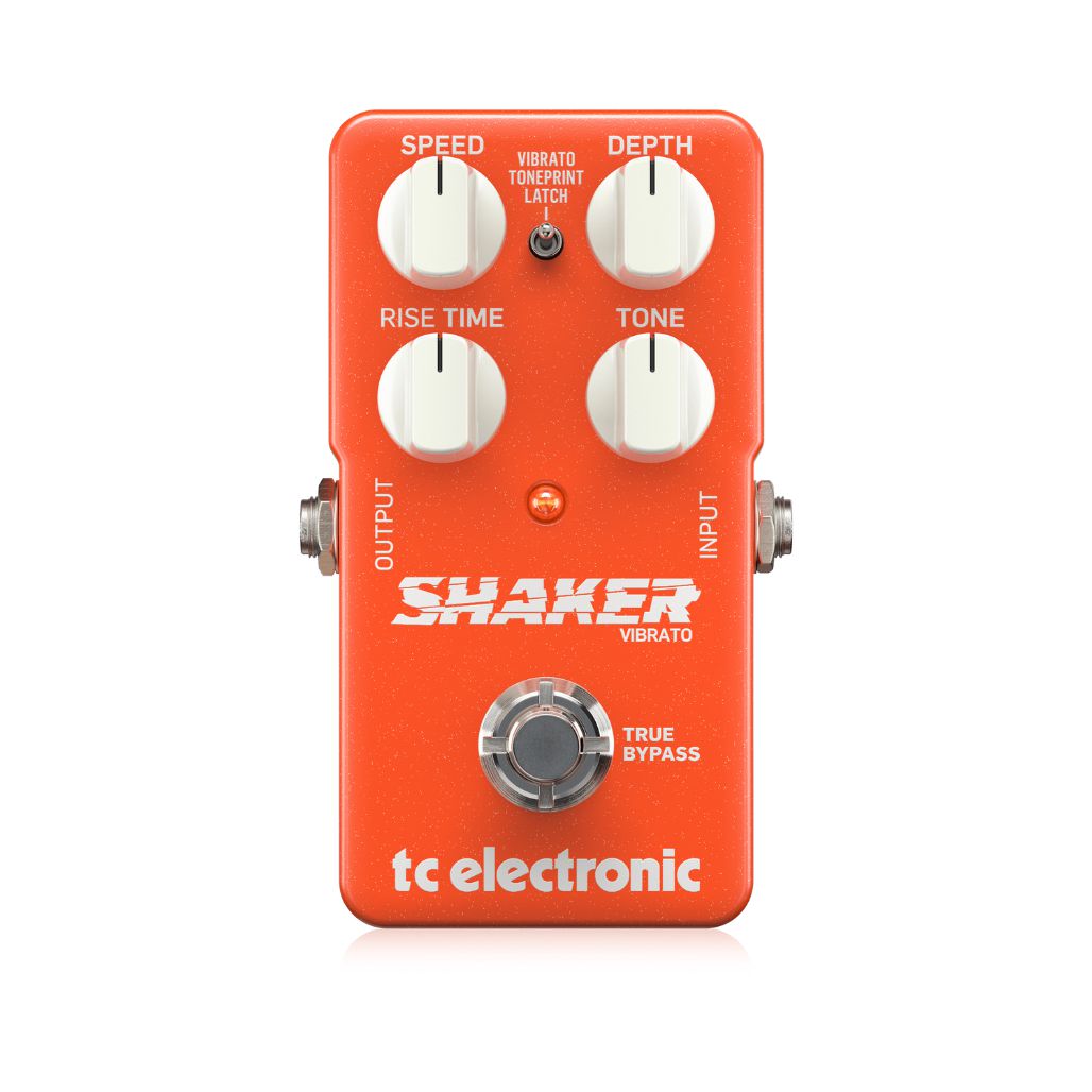 Pedal Guitar TC Electronic Shaker Vibrato - Việt Music