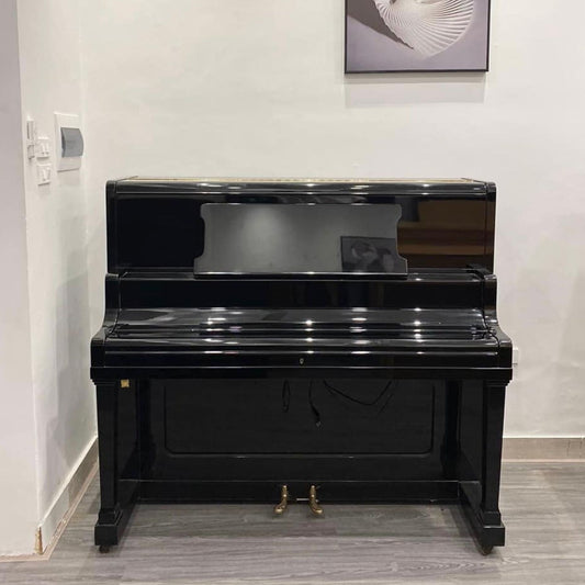 Đàn Piano Cơ Upright Kawai K48 - Qua Sử Dụng - Việt Music