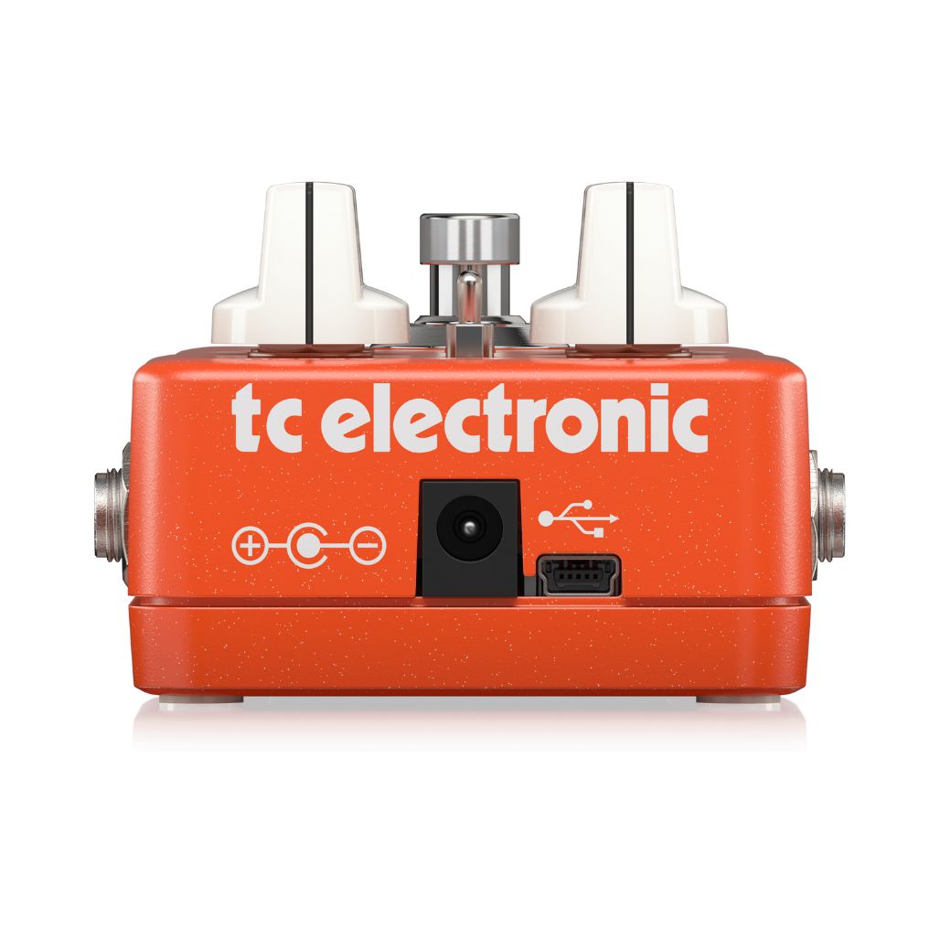 Pedal Guitar TC Electronic Shaker Vibrato - Việt Music