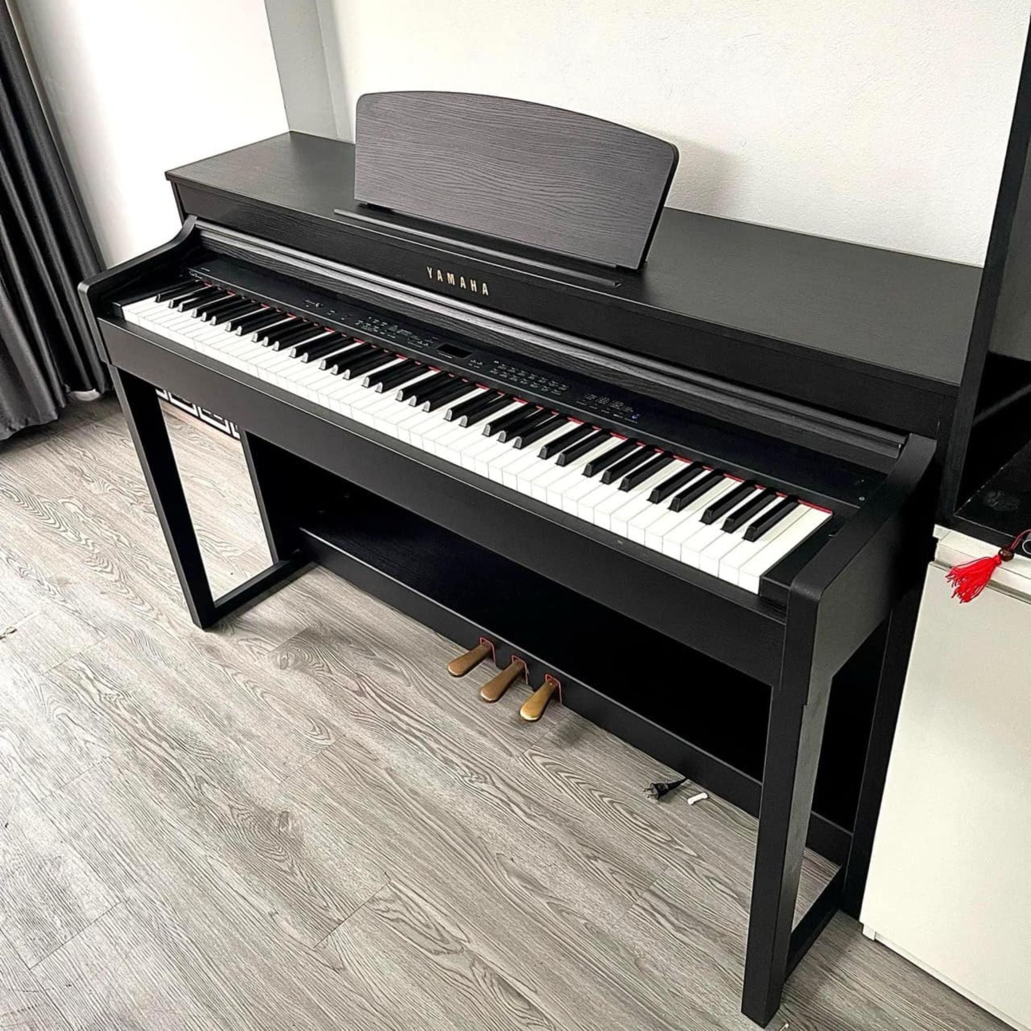 Đàn Piano Điện Yamaha SCLP-430B I Đàn Piano Điện Cao Cấp – Việt Music