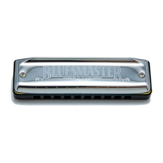 Kèn Harmonica Suzuki MR-250 Bluesmaster Diatonic - Việt Music