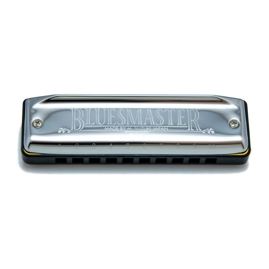 Kèn Harmonica Suzuki MR-250 Bluesmaster Diatonic - Việt Music