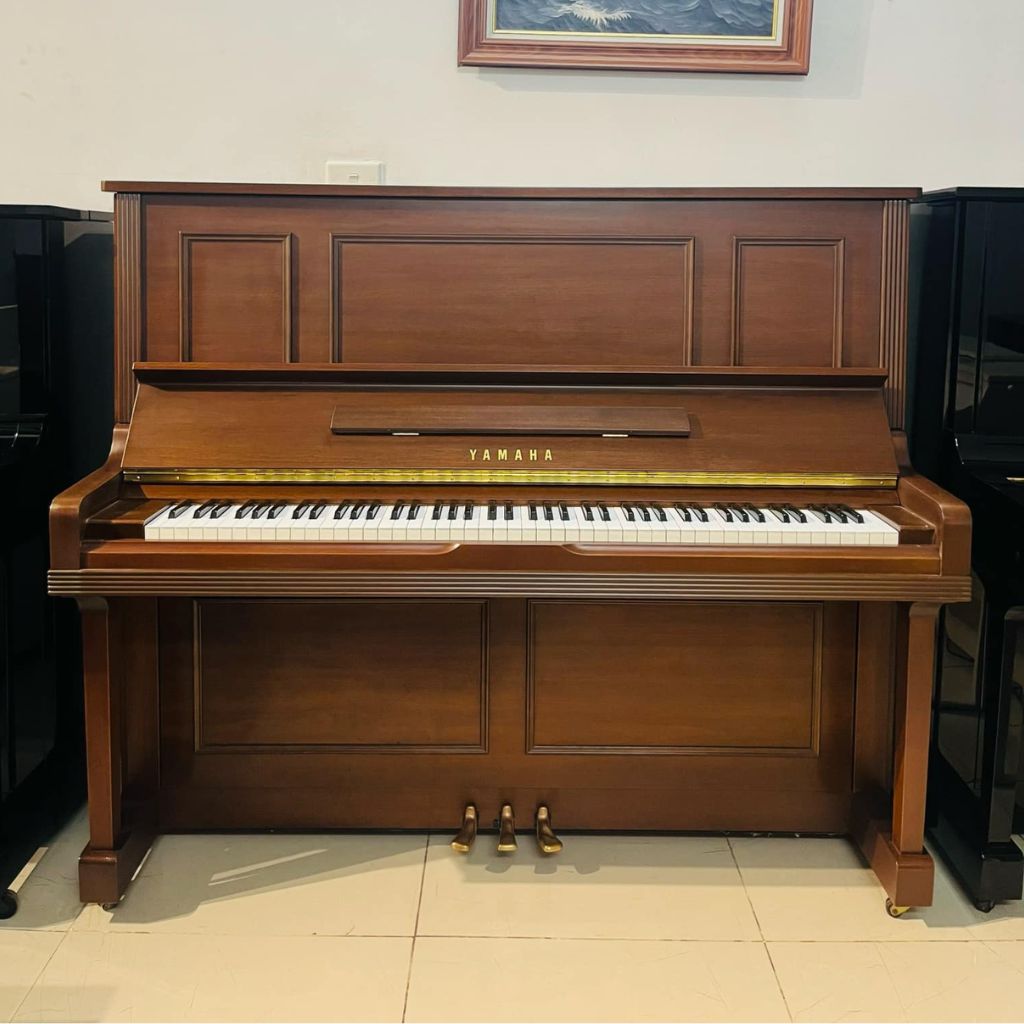 Đàn Piano Cơ Upright Yamaha W3AWn - Qua Sử Dụng - Việt Music