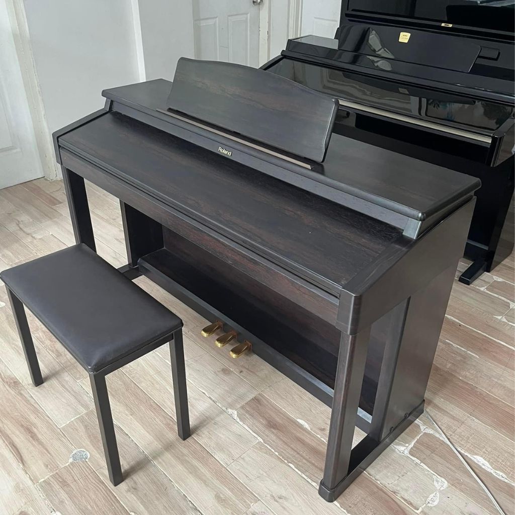 Đàn Piano Điện Roland HP-550G - Qua Sử Dụng - Việt Music