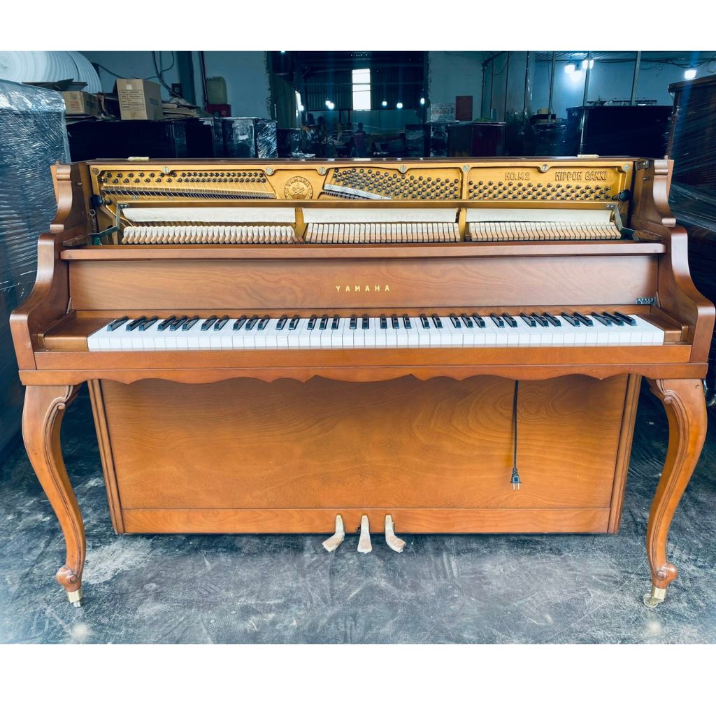 Đàn Piano Cơ Upright Yamaha M-2 - Qua Sử Dụng - Việt Music
