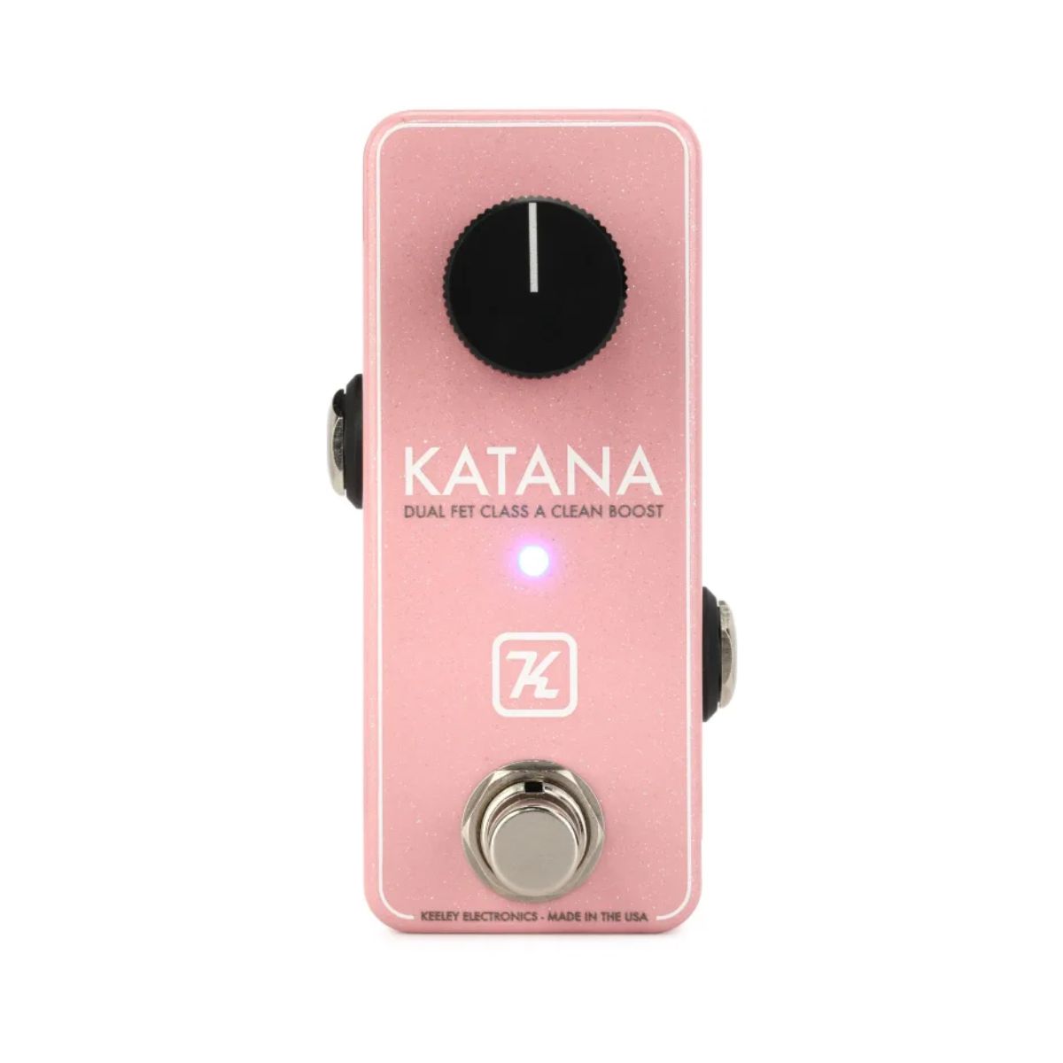 Pedal Guitar Keeley Katana Mini Clean Boost Limited Edition - Việt Music