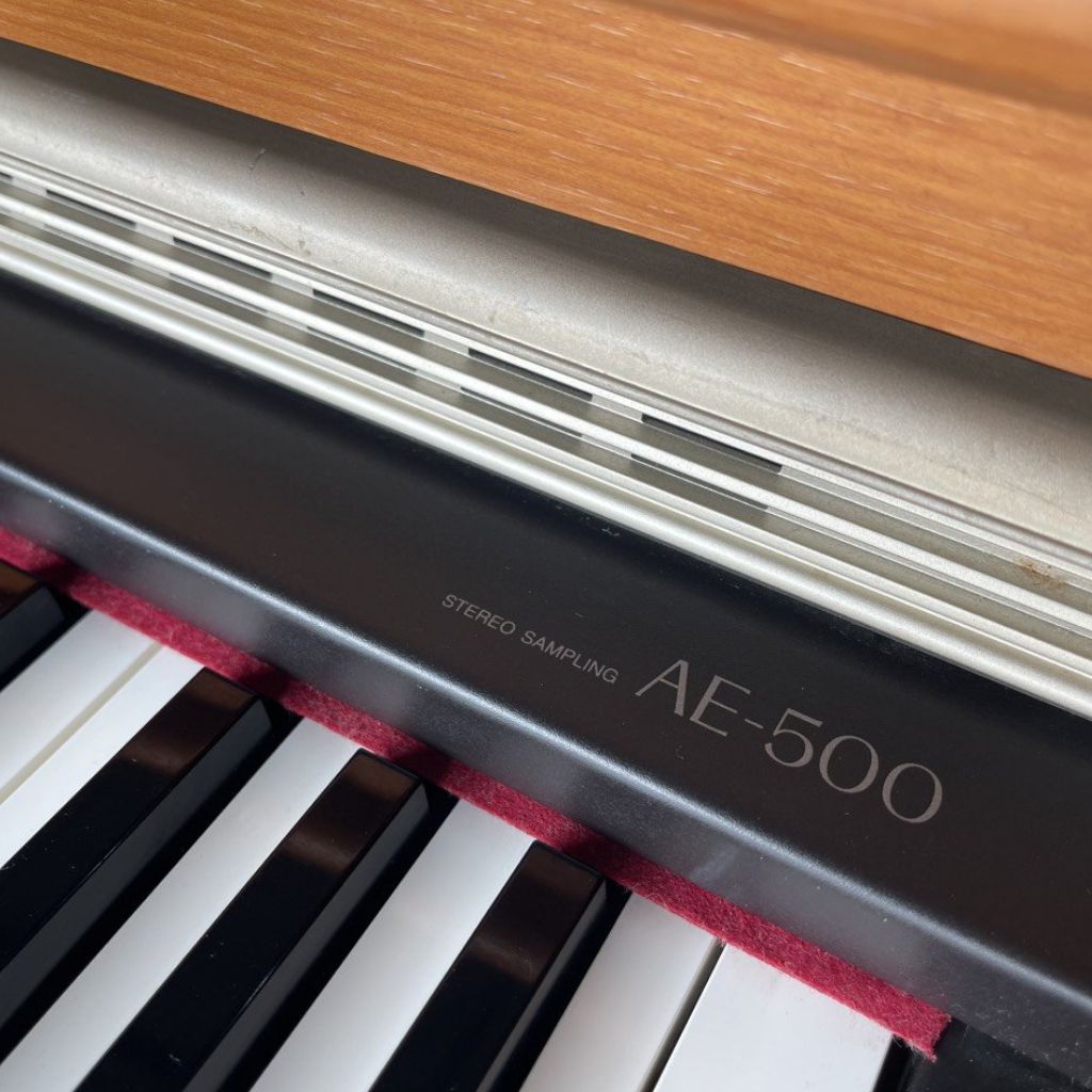 Đàn Piano Điện Casio AE-500 - Qua Sử Dụng - Việt Music