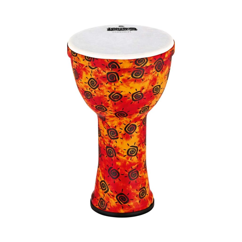 Trống Djembe Meinl Percussion Viva Rhythm R-SDJ9-SH 9inch, Boom Series, Pre-Tuned Synthetic Head - Việt Music