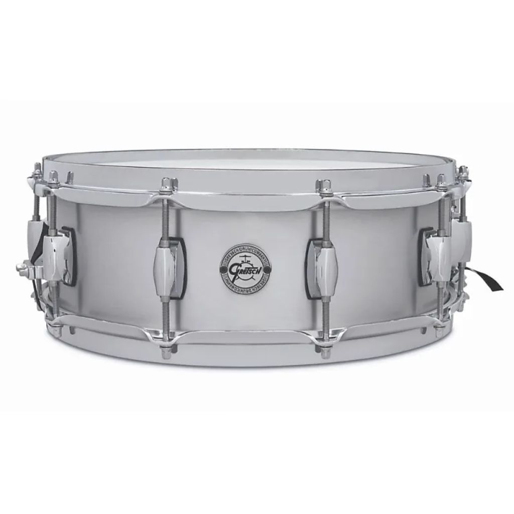 Trống Snare Gretsch S1-1405 Grand Prix Steel - Việt Music