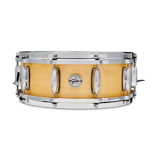 Trống Snare Gretsch S1-0514-MPL (5x14) Maple - Việt Music