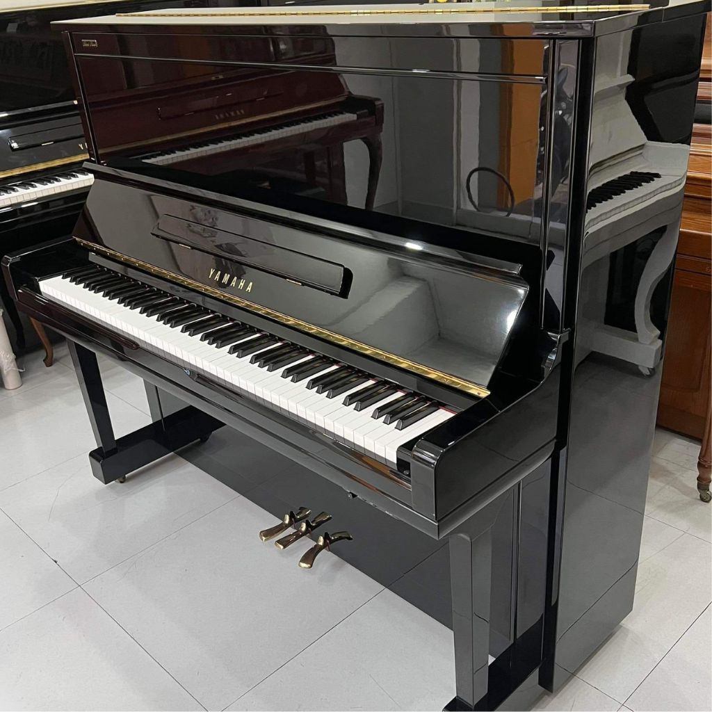 Đàn Piano Cơ Upright Yamaha U300S Silent - Qua Sử Dụng - Việt Music