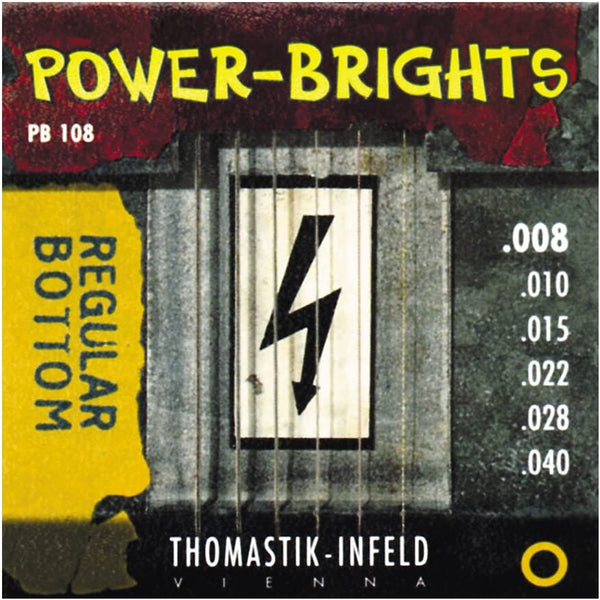 Thomastik-Infeld PB108 電吉他弦