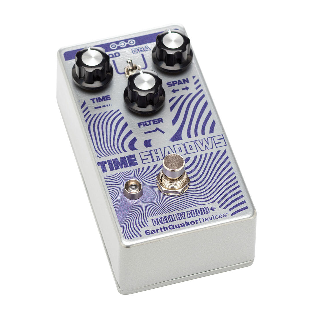 Pedal Guitar EarthQuaker Devices Time Shadows Subharmonic Multi-Delay Resonator - Việt Music