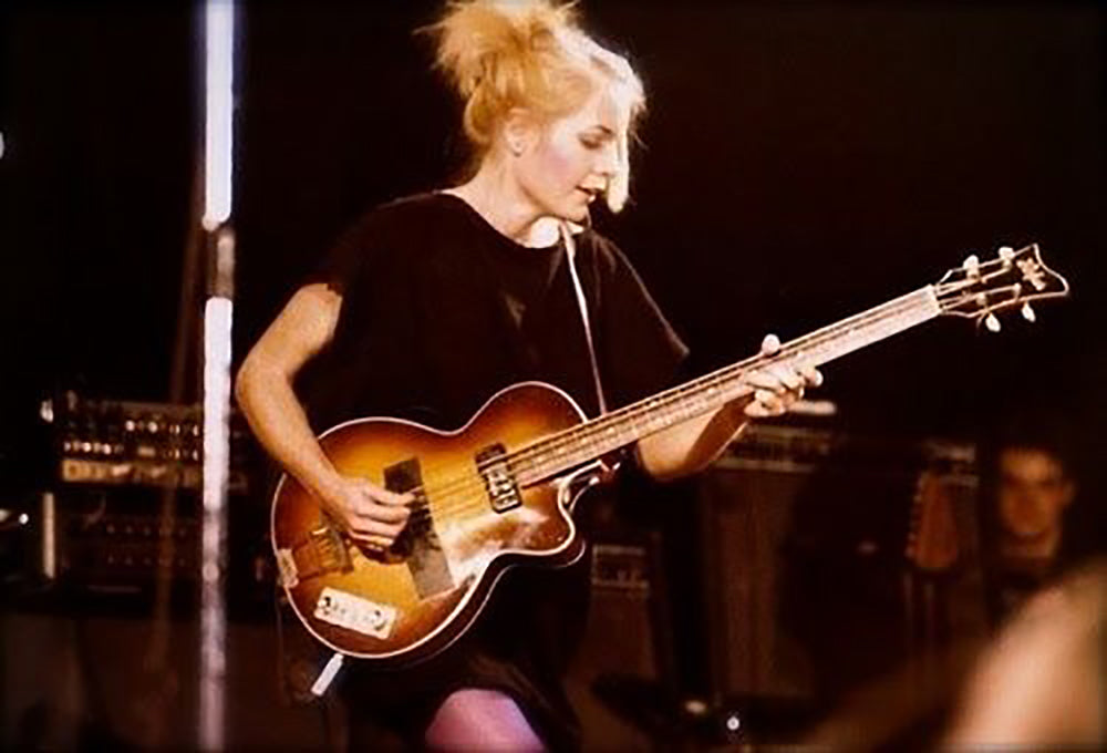 Tina Weymouth