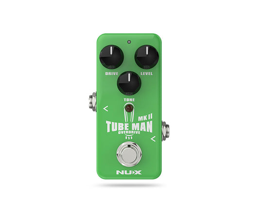 Pedal Guitar Nux Tube Man MKII NOD-2 - Việt Music
