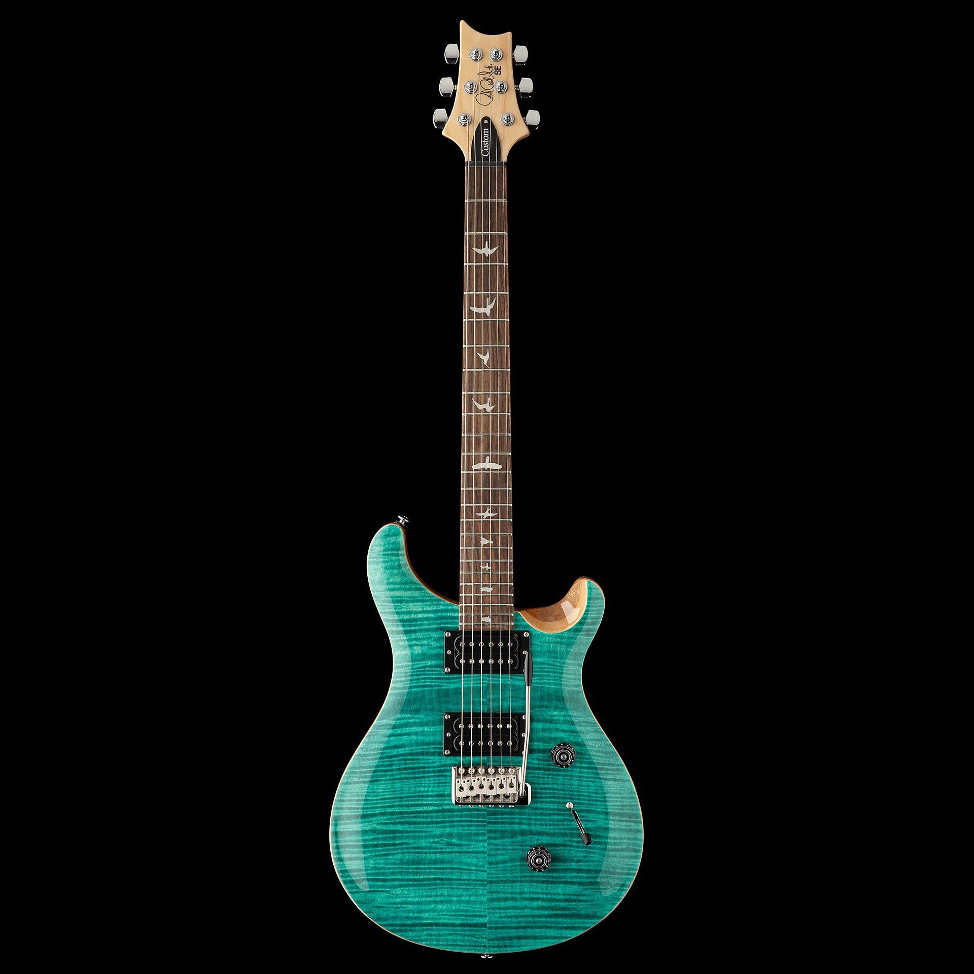 Đàn Guitar Điện PRS SE Custom 24 HH, Rosewood Fingerboard (2025) - Việt Music