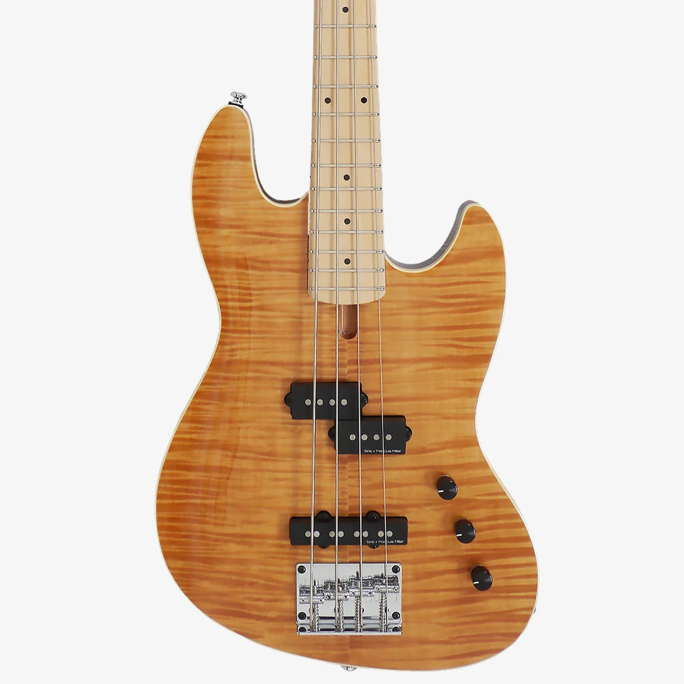 Đàn Guitar Bass Sire Marcus Miller U5 SS, Maple Fingerboard - 4 Strings - Việt Music