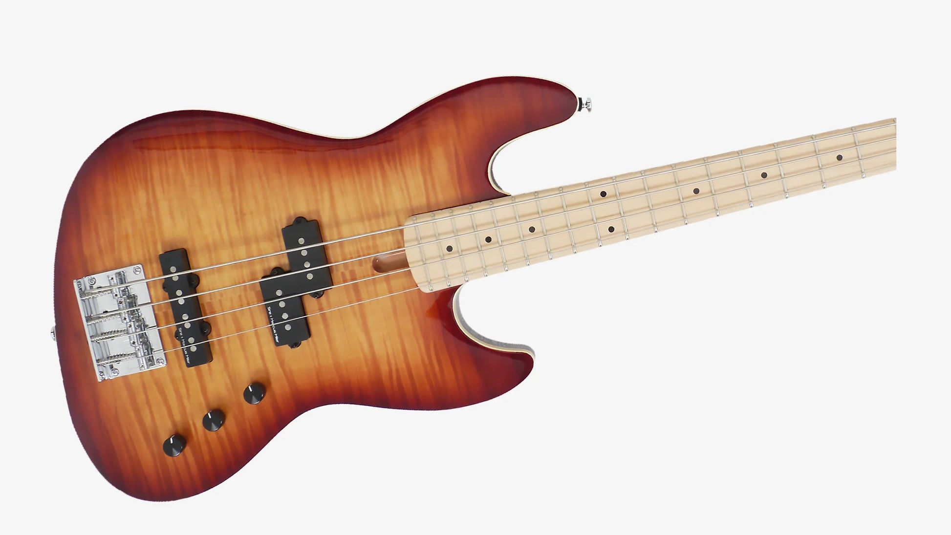 Đàn Guitar Bass Sire Marcus Miller U5 SS, Maple Fingerboard - 4 Strings - Việt Music