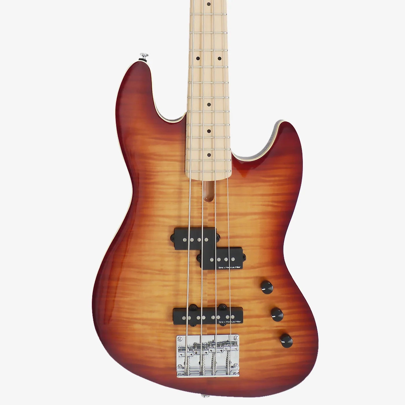 Đàn Guitar Bass Sire Marcus Miller U5 SS, Maple Fingerboard - 4 Strings - Việt Music