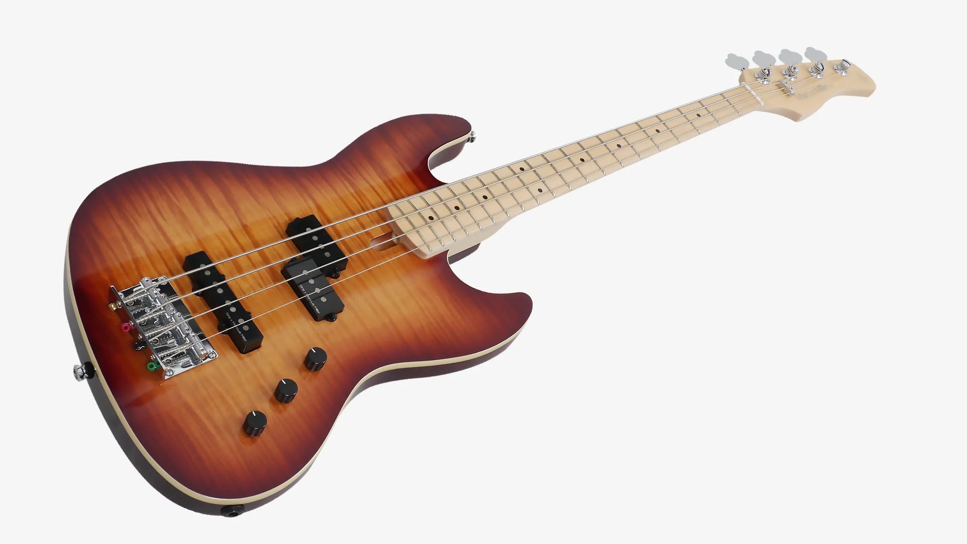 Đàn Guitar Bass Sire Marcus Miller U5 SS, Maple Fingerboard - 4 Strings - Việt Music